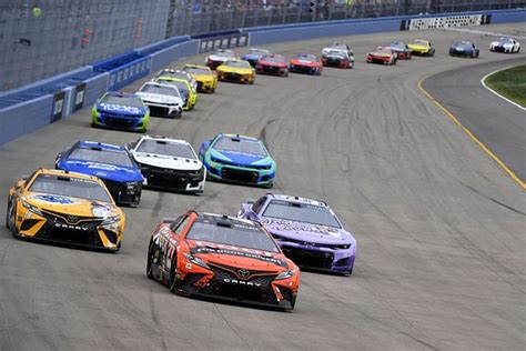NASCAR 2023: Purse size for Ally 400 at Nashville .